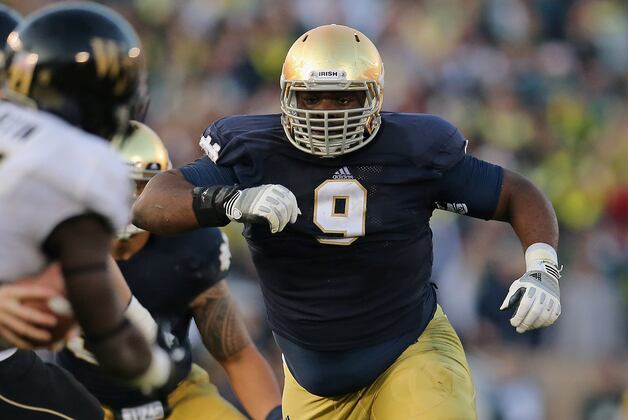 Notre Dame vs. Michigan: Why Wolverine RBs Are No Match for Irish Front 7
