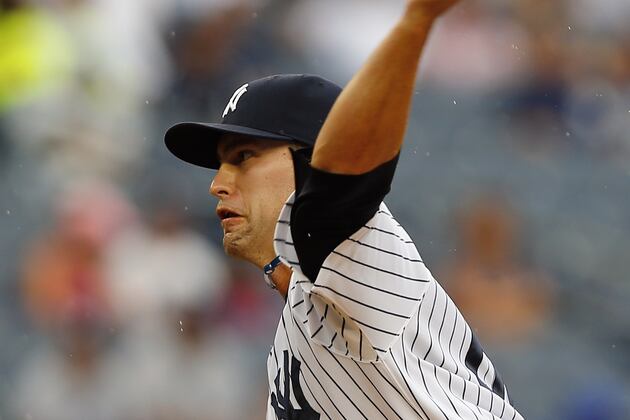 Joe Girardi Changes Mind, Sends Phil Hughes to the Bullpen