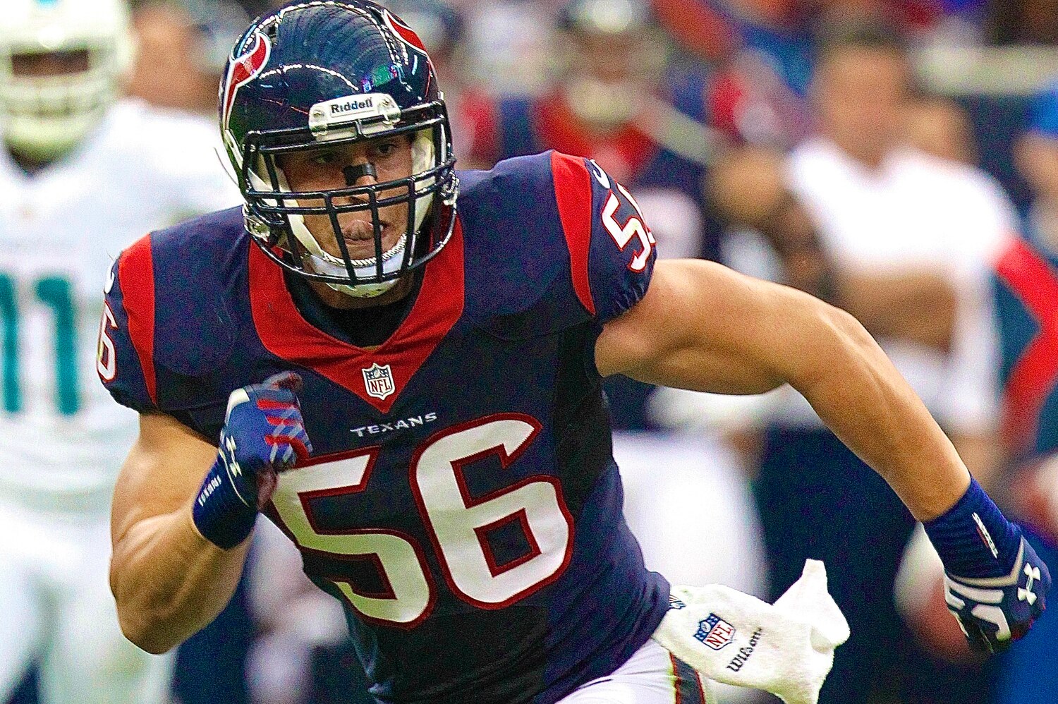 Houston Texans Bleacher Report - wenisiz