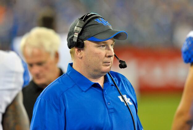 Junior-College DB Michael Mathis Is Kentucky's 24th Commitment