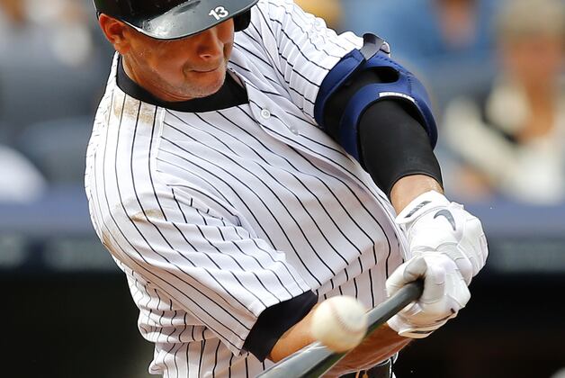Yankees Rally for One of Most Rousing Wins of '13