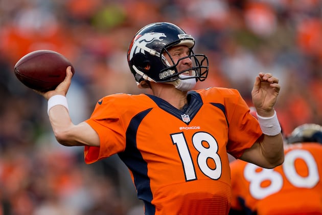 Ravens-Broncos: How Can Baltimore Slow Down Manning, Denver's Passing Attack?