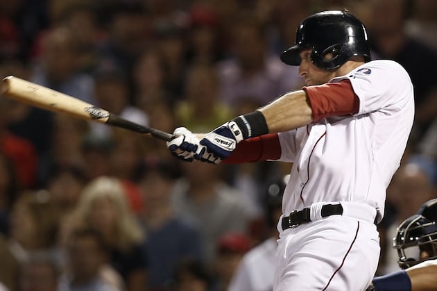Red Sox' Middlebrooks Delivers Big Against Tigers