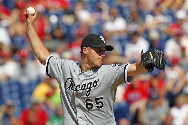 Bullpen Implodes in 8th Inning, Squander Sale's Effort