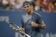 NEW YORK, NY - SEPTEMBER 02: Rafael Nadal of Spain celebrates a point against Philipp Kohlschreiber of Germany during the fourth round match on Day Eight of the 2013 US Open at USTA Billie Jean King National Tennis Center on September 2, 2013 in the Flushing neighborhood of the Queens borough of New York City. (Photo by Clive Brunskill/Getty Images)