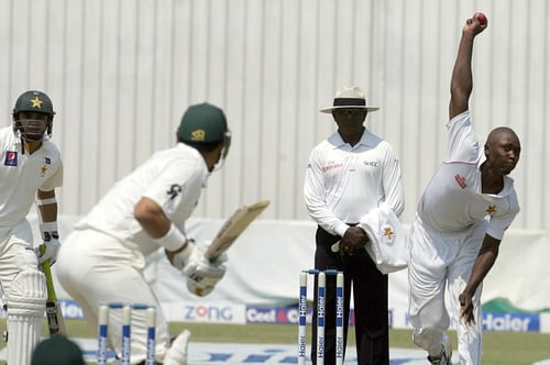Zimbabwe Cricket Needs to Pay Its Players