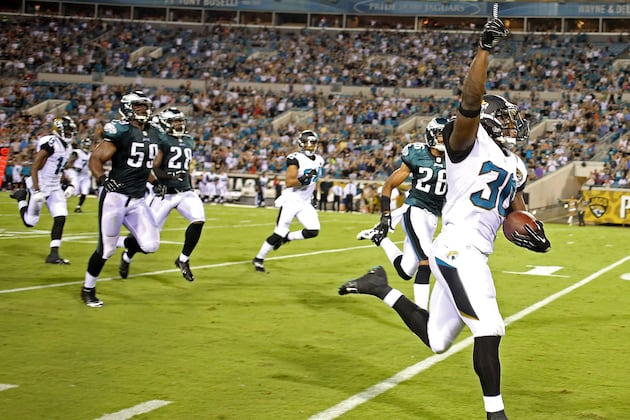 Breaking Down the Philadelphia Eagles' Inability to Stop the Run
