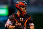Buster Posey Suffers Minor Finger Injury