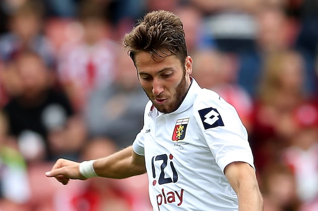 Bertolacci Expects Genoa to Rise