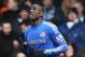 LONDON, ENGLAND - MARCH 02: Demba Ba of Chelsea celebrates the opening goal during the Barclays Premier League match between Chelsea and West Bromwich Albion at Stamford Bridge on March 2, 2013 in London, England. (Photo by Scott Heavey/Getty Images)