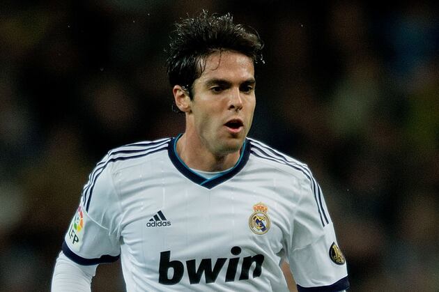 Kaka Pens Thank You Letter to Madridistas