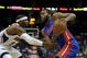 The Detroit Pistons need to get their trio of big men on the same page during the preseason.