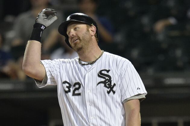Adam Dunn Is Considering Retirement