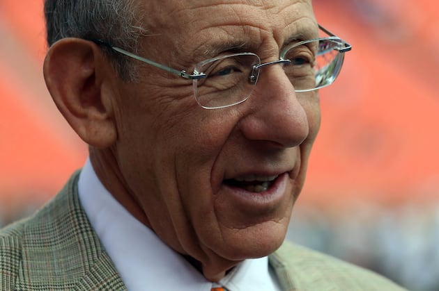 Dolphins Owner Stephen Ross to Give $200M to U. of Michigan