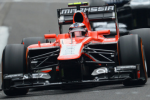 Marussia on a High in Wake of Spa 