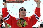 Hjalmarsson, Hawks Agree to 5-Year Extension