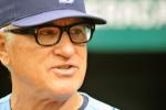 Maddon Buys a Round for Rays Fans in Long Beach