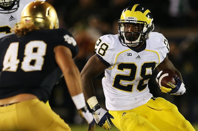 Debate: What's the Most Important Matchup Between Michigan-ND?
