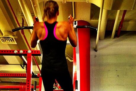Lolo Jones Puts on 20 Pounds During Bobsled Training