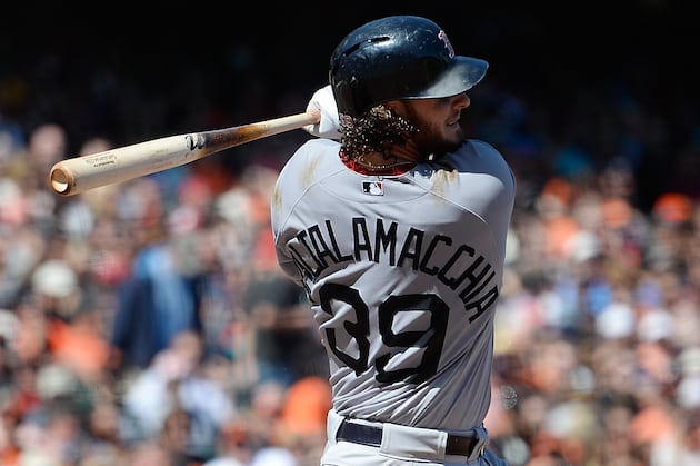 Farrell: Saltalamacchia Likely Out 2-3 Days