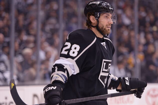 Los Angeles Kings Center Jarret Stoll 'a Hundred Percent' After Seizure