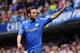 LONDON, ENGLAND - MAY 19: Juan Mata of Chelsea celebrates scoring the opening goal during the Barclays Premier League match between Chelsea and Everton at Stamford Bridge on May 19, 2013 in London, England. (Photo by Mike Hewitt/Getty Images)
