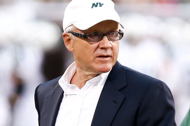 Jets Owner Woody Johnson Supports Rex Ryan's Trip to Clemson