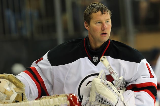 Hedberg Might Be Back with Devils — Just Not on the Ice