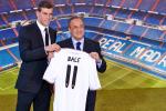 Bale 'Not Guaranteed' Real Starting Spot