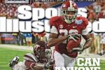 Jones Graces Regional SI Cover Ahead of A&M Game