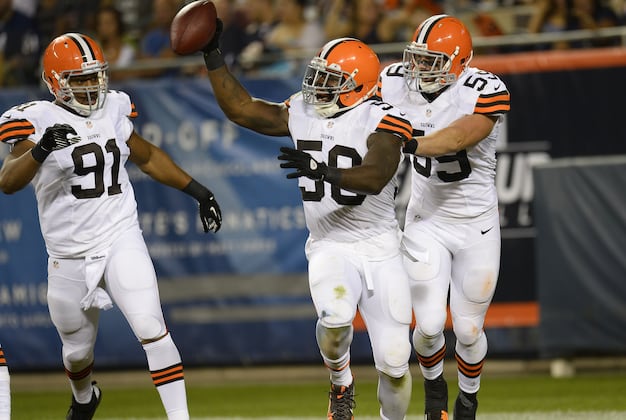 Browns Picked to Finish Fourth in AFC North