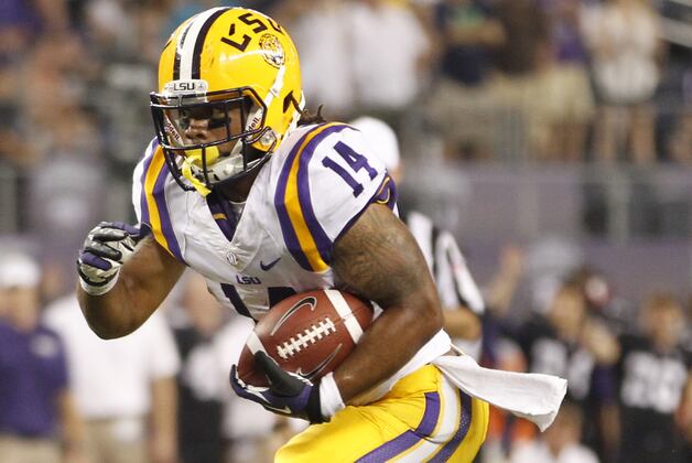 Terrence Magee Wants to Be a Running Back