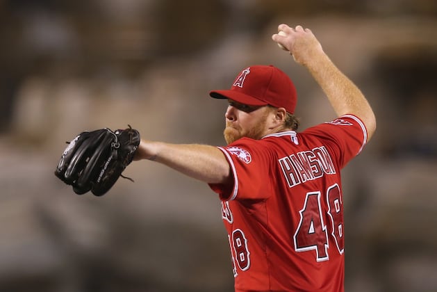 Hanson Struggling to Regain Form at Triple-a
