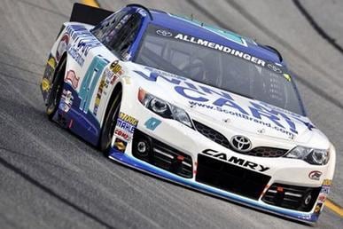 Labonte Still Out, Allmendinger to Drive No. 47 at Richmond