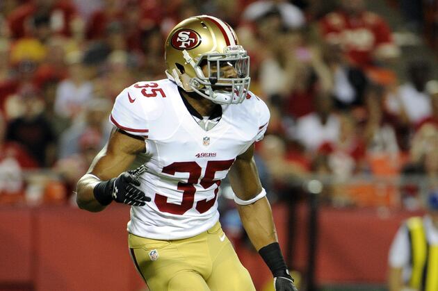 Eric Reid Picks No. 35