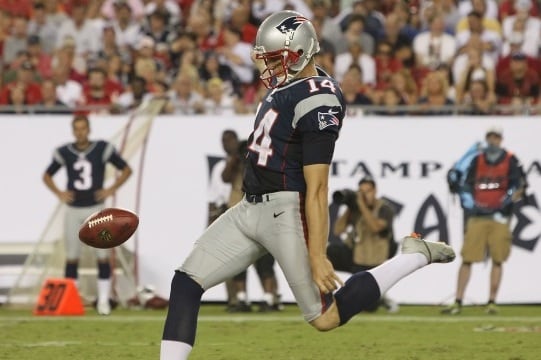 Steelers sign Zoltan Mesko, release Drew Butler