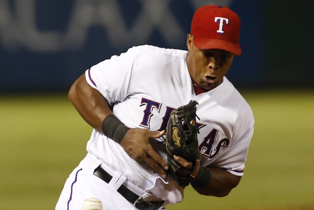 Grantland: The Often Underappreciated Adrian Beltre