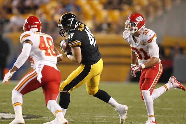 Chiefs Sign S McDougald, Commings to IR