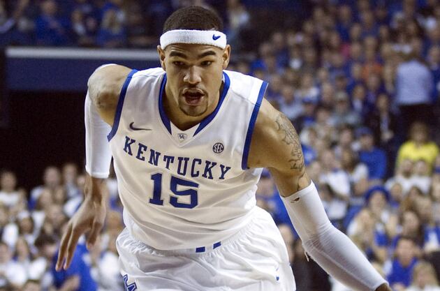 Willie Cauley-Stein Wants to Be a Leader This Season