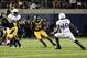 The California Golden Bears opened up their 2013 season with a 44-30 loss to Northwestern.