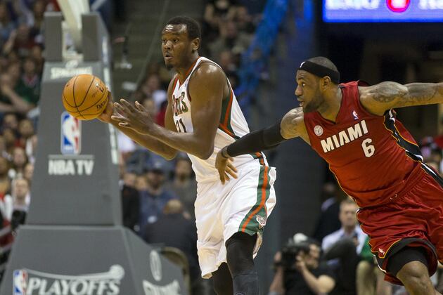 Samuel Dalembert Ready for Resurrection with Mavs