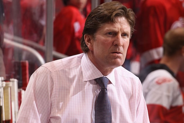Babcock to Weiss: 'Bring It' or You'll Hate It in Detroit