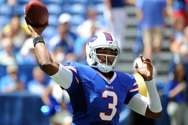 New England Patriots vs. Buffalo Bills: Breaking Down Buffalo's Game Plan