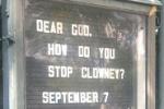 Georgia Church Asks God How You Stop Clowney