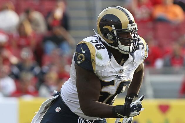 Dunbar Release Reaffirms Rams' Youth Movement