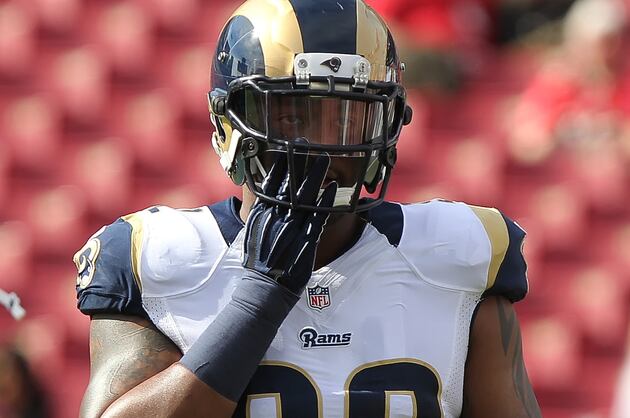 Sims' Deal Shows Rams' Devotion to D-Line