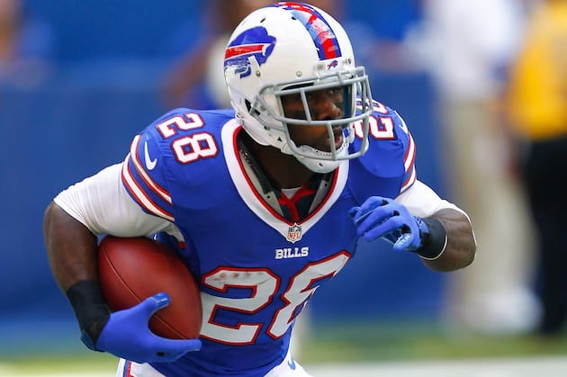Why C.J. Spiller Is the Most Dangerous RB in All of Fantasy Football