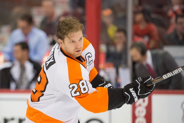 Giroux Stands by Golf Story; Will Be Ready for Opener