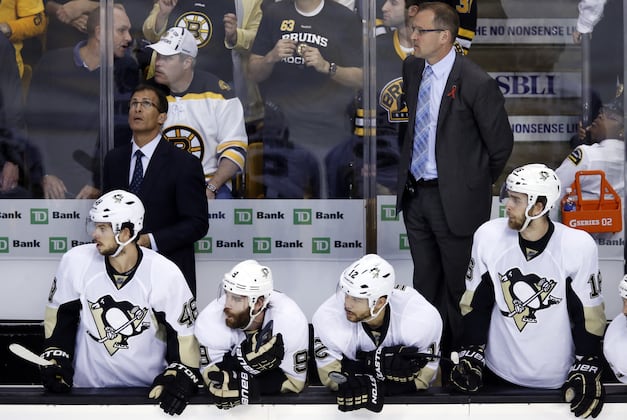 A Look at Realignment and the Penguins
