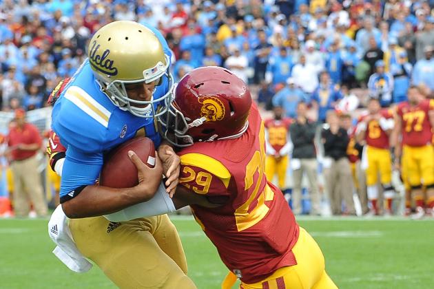 Debate: Will UCLA or USC Have a Better '14 Recruiting Class?